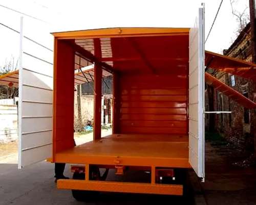 Acoplado Taller JYM Industrias 2 Ejes Nuevo.