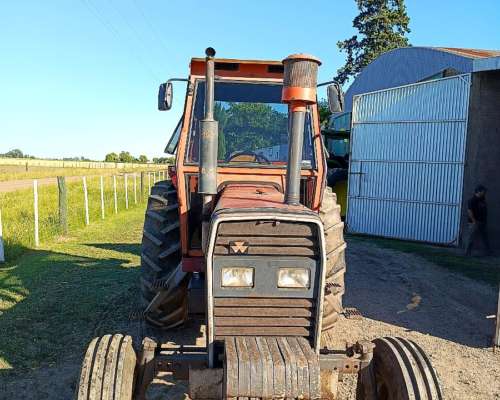 Tractor Massey Ferguson 1215