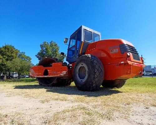 Vibrocompactador Pata de Cabra Hamm 3410 P