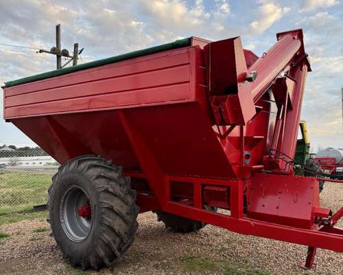 Tolva Autodescargable Giaroli 14tn
