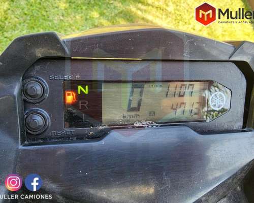 Cuatriciclo Yamaha Yfm700r Raptor año 2011 Edicion Japonesa