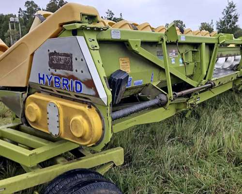 Cabezal Maicero Allochis de 14 a 52