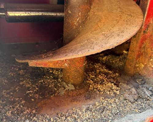 Tolva Ascanelli Magnum- 22 TN - año 2016