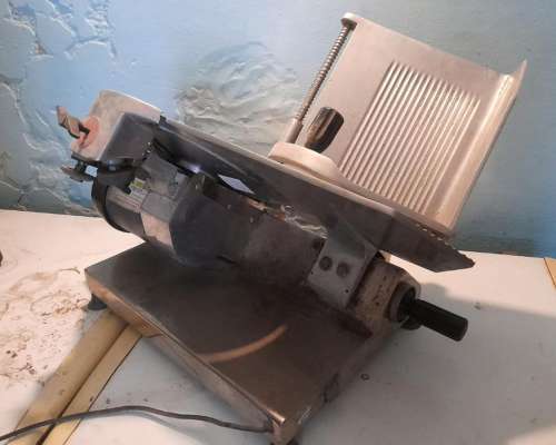 Cortadora de Fiambre Axel