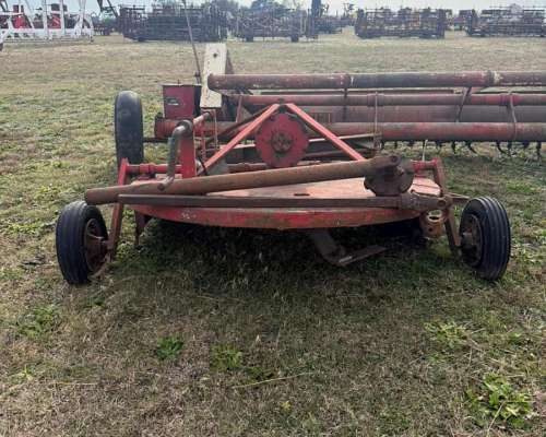 Desmalezadora de Arrastre de 1.50mts de Ancho de Labor