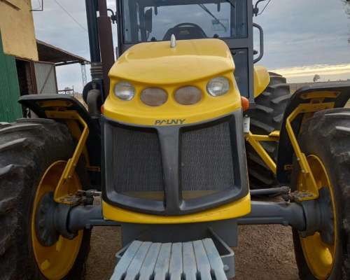 Pauny EVO 280a 4X4