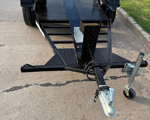 Tráiler Homologado para 1 Moto
