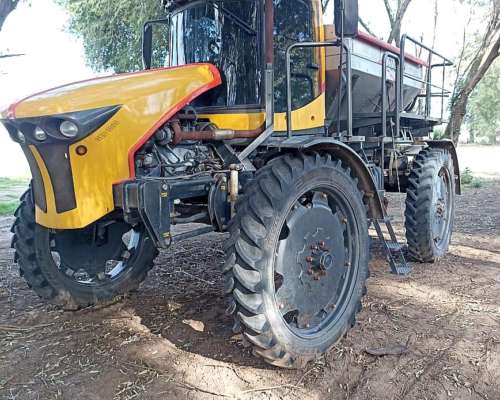 Fertilizadora Pulqui Autopropulsada