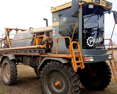 Pulverizadora Autopropulsada Praba AR 3.0