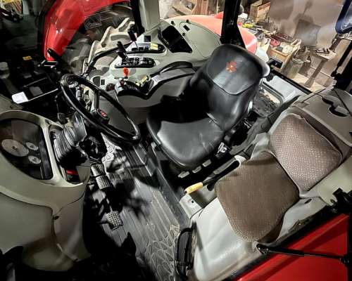 Tractor Massey Ferguson 6499 - año 2009