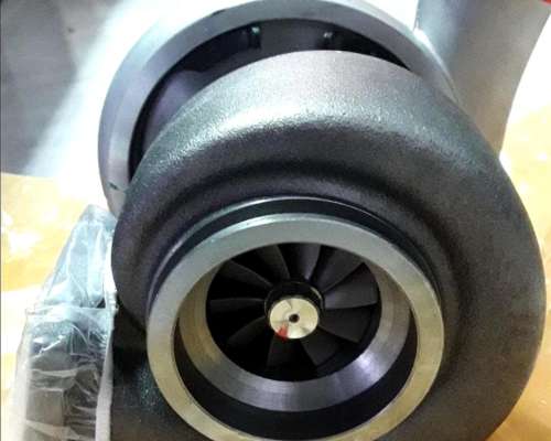 Turbo Cummins Ford 1730 con Valvula/tractor Zanello 580