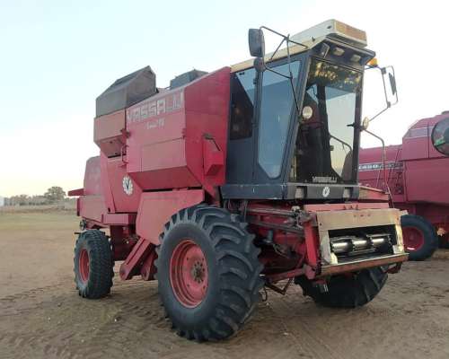 Vasalli 1500 H. Plataforma de 28 Pies.