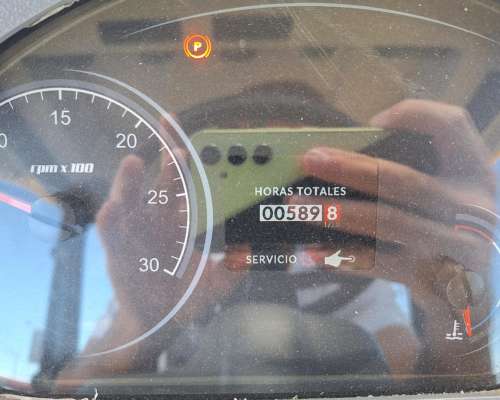 Usado - Pauny 280 Evo- 500hs - Patón - Centro Abierto - 2025