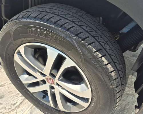 Fiat Toro Volcano 2.0 4X4 AT (2017)