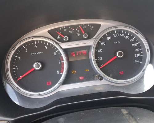 Vendo GOL Trend año 2012