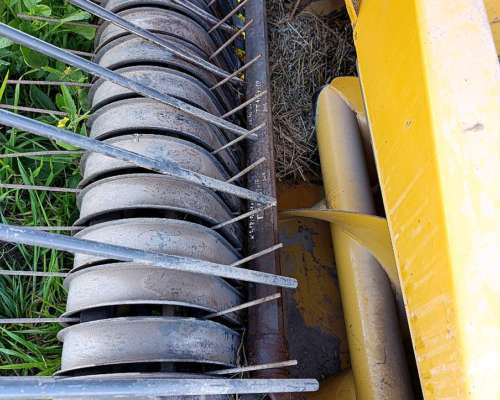 Enfardadora Challenger Excelente Estado