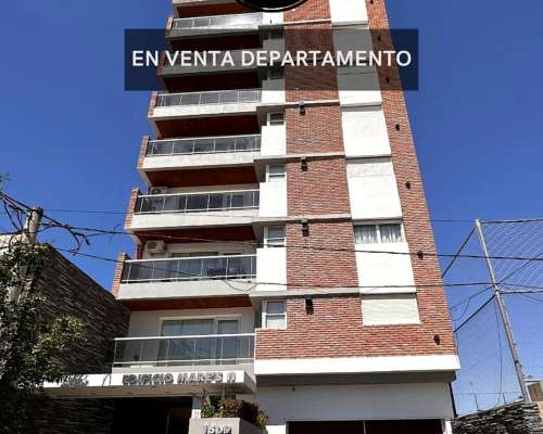 En Venta Departamento de UN Dormitorio con Balcón