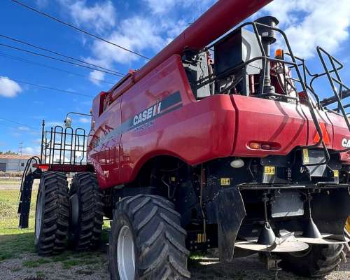 Cosechadora Case 7130sd 35f