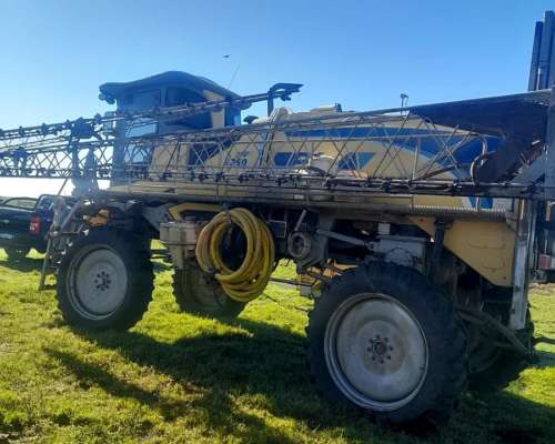 Pulverizadora, Autopropulsada, Pla, MAP II 3250, 4166