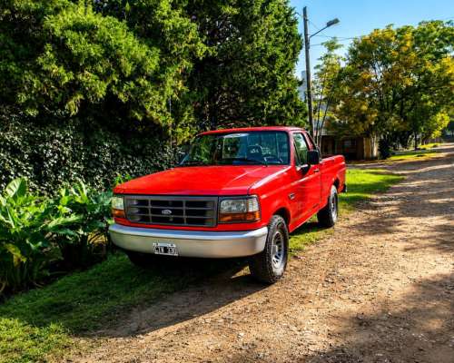 F100 1998 MWM Turbo
