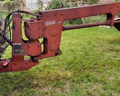 Segadora Hesston 1345 a Disco 3,6 M Usada año 2000