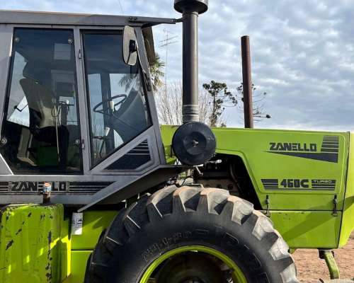 Tractor Zanello 460 C