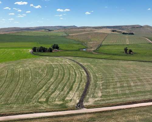 851 Has. Campo Agrícola en Tandil