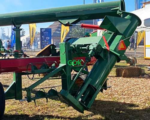 Extractor de Grano TR 11.1 Mecanico. Agrotec