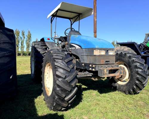 New Holland TL 95 - año 2004