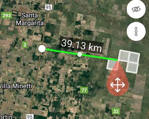 10.000 Has Aptas para Algodón