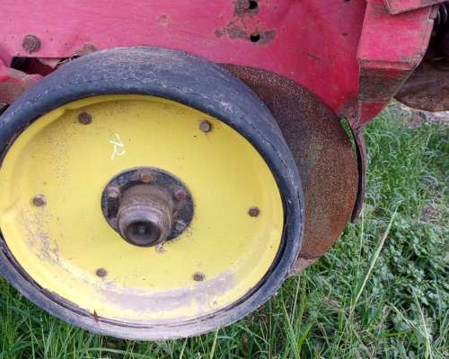 Sembradora Bertini 28000 13/52, Fert en Linea, Monitor, 2006