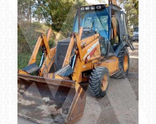 Pala con Retro Case 580m (id788)