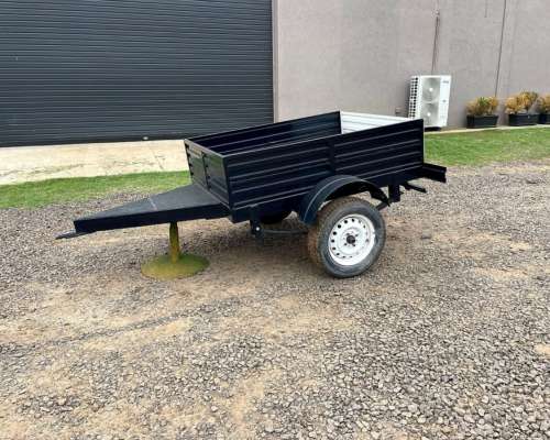 Carro Playo 1.15x1.50 Mts