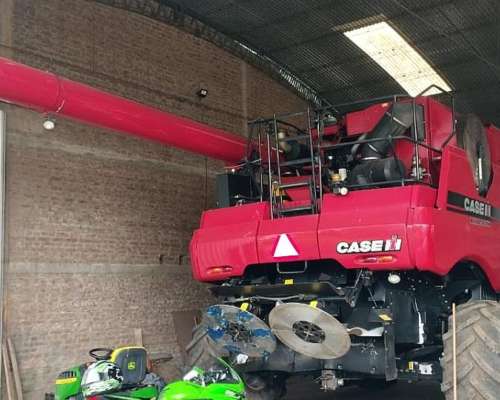 Case IH Axial Flow 9230 - año 2020