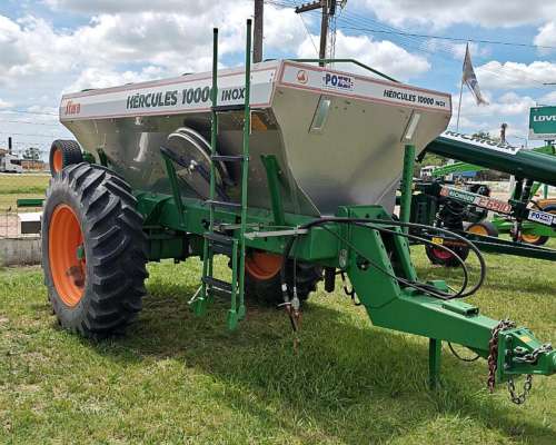 Hércules 10000, 5000 Litros, Precio Promocional