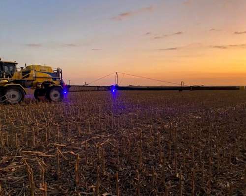 Pulverizadora Pla MAP II 4000