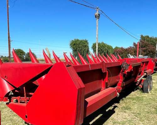 Cabezal Maicero 2000 16/52 Kit Jhon Deere