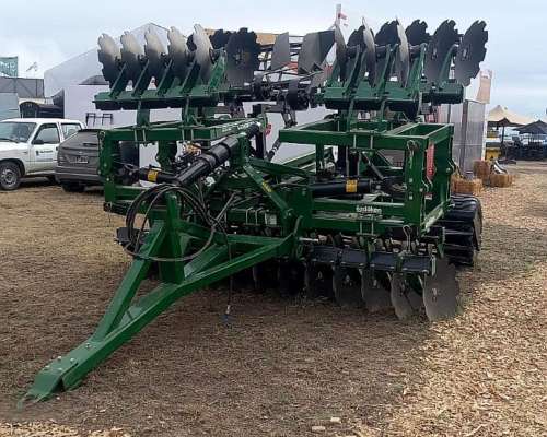 Rastra Ligera Ozdoken 3.5mts