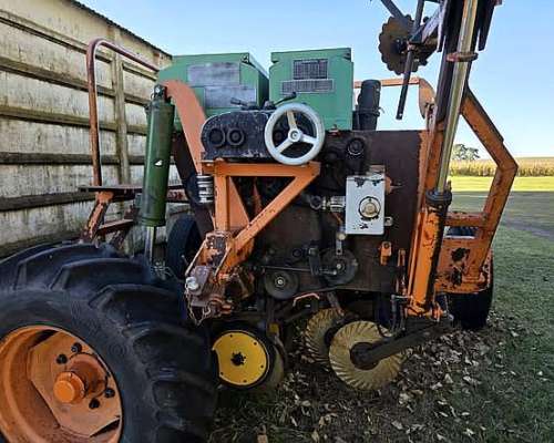 Sembradora Dumaire Grano Fino 710 de 27 a 21 cm