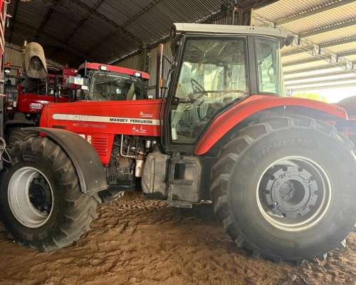 Massey Ferguson 660 - año 2008
