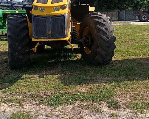 Tractor Pauny P - Trac 180 Usado