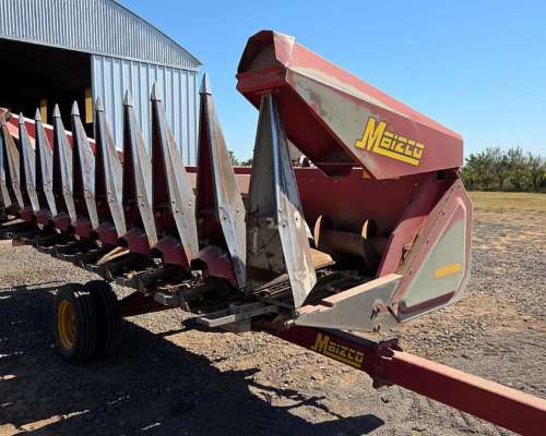 Cabezal Maicero Maizco Mxiii 10-52 2005 muy Bueno