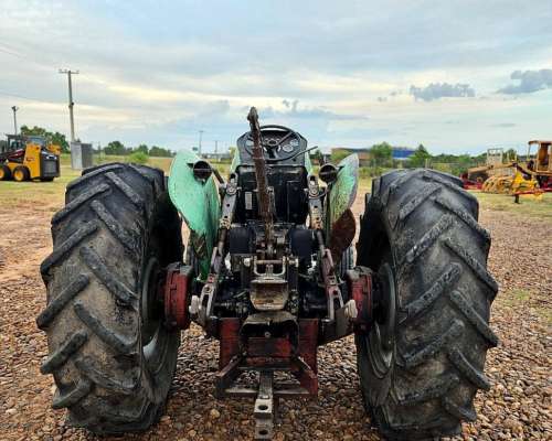 Tractor Deutz 6002 con 3 Puntos.