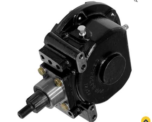 Bocha Caja de Cuchilla Case New Holland Original 84294453