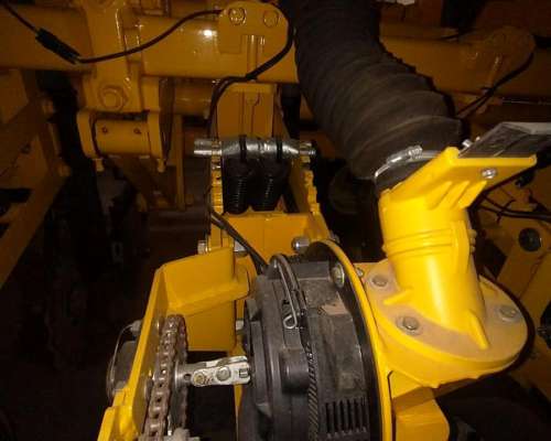 Sembradora Ascanelli RS 4000 Grano Grueso 20 Surcos a 52 cm