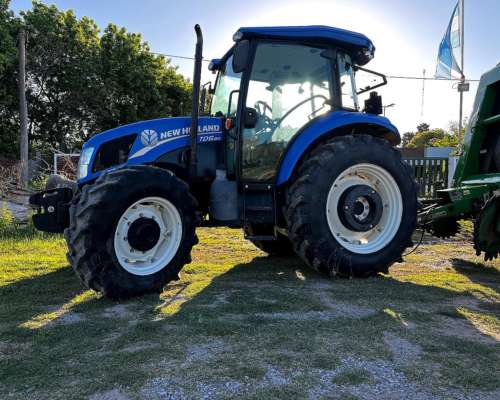 Tractor New Holland TD 5 80