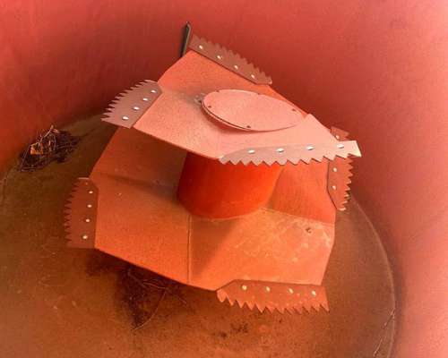 Mixer Juarez de 14 Metros Cubicos