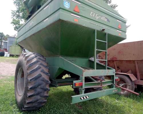 Tolva Autodescargable el Grillo