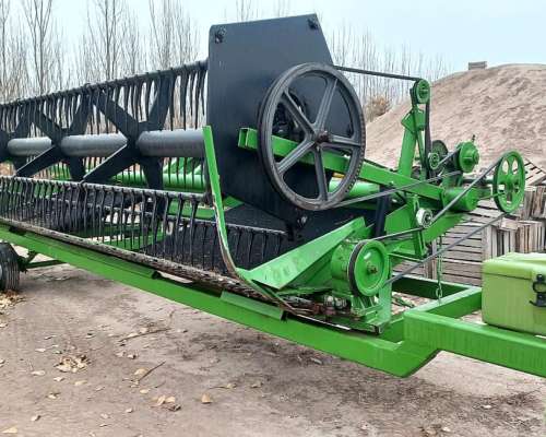 Segadora Sode con Rolo Desidratador muy muy Bueno