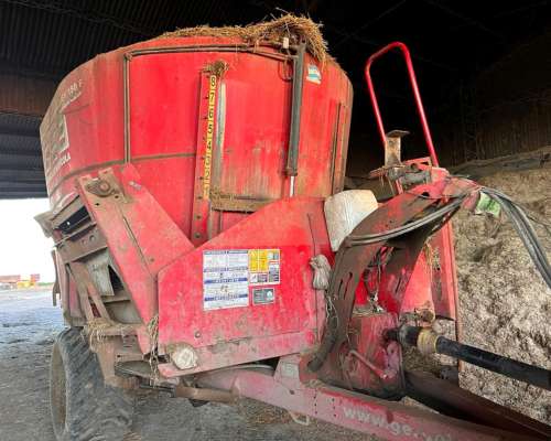 Mixer GEA MGV 150, Mod 2020, Caja Reductora, Balanza.